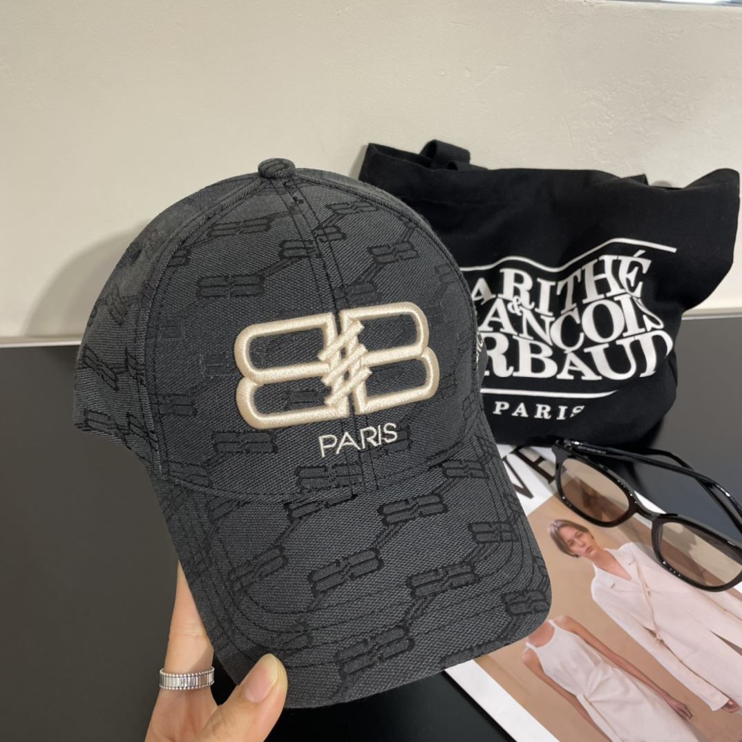 Balenciaga Caps